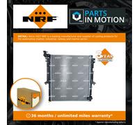 NRF 53908 Engine radiator