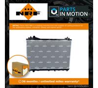 NRF 53915 Engine radiator