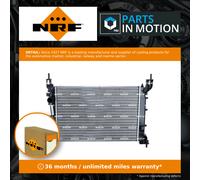 Radiator 54504 NRF 51784706 Genuine Top Quality Guaranteed New