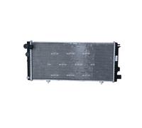 NRF 54628 Engine radiator