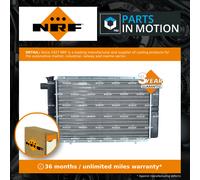 Radiator fits RENAULT FUEGO 1362 1.6 80 to 85 NRF 7700657109 7700720232 Quality