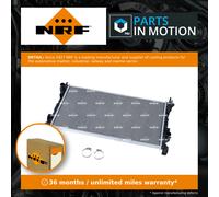 NRF 54756 Engine radiator