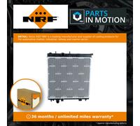 Radiator 550016 NRF 133398 133376 Genuine Top Quality Guaranteed New