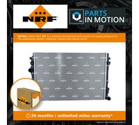 NRF 550081 Engine radiator