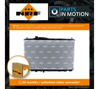 Radiator 550143 NRF 19010R1BA51 Genuine Top Quality Guaranteed New