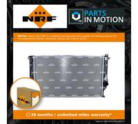 Radiator 550149 NRF 1640026411 Genuine Top Quality Guaranteed New