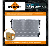 Radiator 550243 NRF 0995001703 A995001703 Genuine Top Quality Guaranteed New