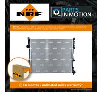 Radiator 550244 NRF 1675006201 A1675006201 Genuine Top Quality Guaranteed New