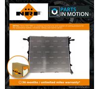 Radiator 550249 NRF 2N0121253A 2N0121253C Genuine Top Quality Guaranteed New
