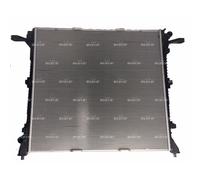 Radiator fits VW GRAND CALIFORNIA 2.0D 2019 on NRF 2N0121253A 2N0121253C Quality