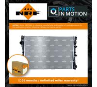 Radiator 550258 NRF 0995002203 A0995002203 Genuine Top Quality Guaranteed New