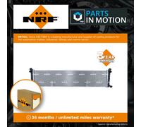 Radiator 550292 NRF 105799900B Genuine Top Quality Guaranteed New