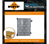 Radiator 550307 NRF T4A3255 Genuine Top Quality Guaranteed New