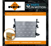 Radiator 550313 NRF 1EA121251B Genuine Top Quality Guaranteed New