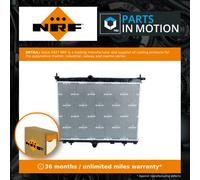 Radiator 550336 NRF 9825333380 Genuine Top Quality Guaranteed New