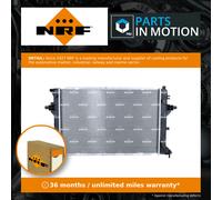 Radiator 550349 NRF 25310K4010 Genuine Top Quality Guaranteed New