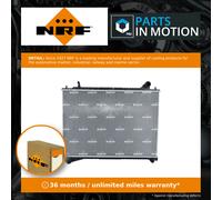 Radiator 550357 NRF T4A3253 LR092460 Genuine Top Quality Guaranteed New