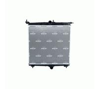 RADIATOR ENGINE COOLING 550360 FOR PEUGEOT OPEL CORSA/Hatchback/Van HMJ 1.2L