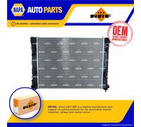 Radiator 550403 NRF 214103473R Genuine Top Quality Guaranteed New