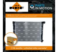Radiator 550403 NRF 214103473R Genuine Top Quality Guaranteed New