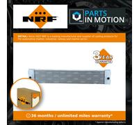 Radiator 550445 NRF 17117589470 Genuine Top Quality Guaranteed New