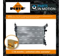 Radiator 55341A NRF 1300279 1300340 55701408 13399871 Genuine Quality Guaranteed