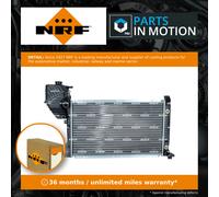 NRF 55349A Engine radiator