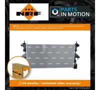 Radiator 560023 NRF 1382425080 Genuine Top Quality Guaranteed New