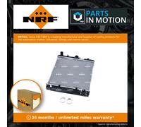 Radiator 56103 NRF 254750100256 Genuine Top Quality Guaranteed New