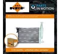 NRF 58173 Engine radiator
