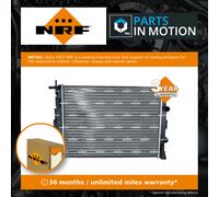 Radiator 58329A NRF 8200115542 8660003463 Genuine Top Quality Guaranteed New