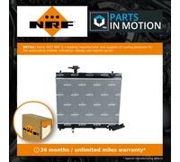 Radiator 58384 NRF 1640047090 164000Y060 1640047100 Genuine Quality Guaranteed