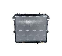 Radiator 58534 NRF 164000L130 164000L150 164000L170