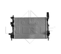 Radiator 58650 NRF 1766348 1804849 1830145 CV618005VA CV618005VB