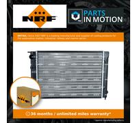 Radiator 58697 NRF 171121253CF 171121253CJ Genuine Top Quality Guaranteed New