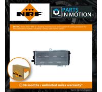 NRF 58701 Engine radiator