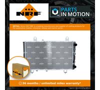 Radiator 58749 NRF 7555802 ZF07555802 1300G0 Genuine Top Quality Guaranteed New