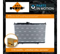 Radiator 59099 NRF 2140095F0C 2140095F0F 2140095F0H Genuine Quality Guaranteed