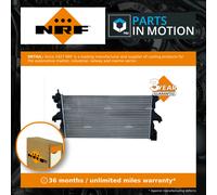 Radiator 59280 NRF 1613996180 Genuine Top Quality Guaranteed New