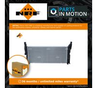 Radiator 59285 NRF 17117617630 17117617632 Genuine Top Quality Guaranteed New
