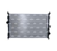 Radiator 59302 NRF 1609648380 1610017680 1611522480 9673628780 9675747980 New