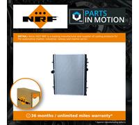 Radiator 59320 NRF 9800482380 Genuine Top Quality Guaranteed New