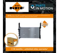 NRF 59343 Engine radiator