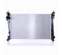 Nissens Engine Radiator 60065 for ALFA ROMEO Giulietta 2.0 JTDM (2010)