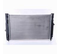 Nissens Engine Radiator 60229 - Fits Audi A4 B5 (1995), Skoda Superb (2002) & VW