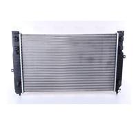NISSENS 60229 Engine radiator