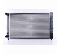 NISSENS Coolant Radiator 60299 for SKODA SUPERB (2002) 2.0 TDI etc