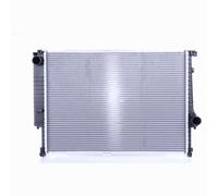 NISSENS 60596A Engine radiator