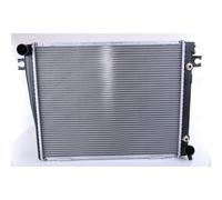 NISSENS 60601A Engine radiator