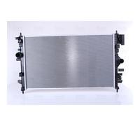 Radiator 606047 Nissens 1300371 1300372 13434153 13434154 39086763 39086764